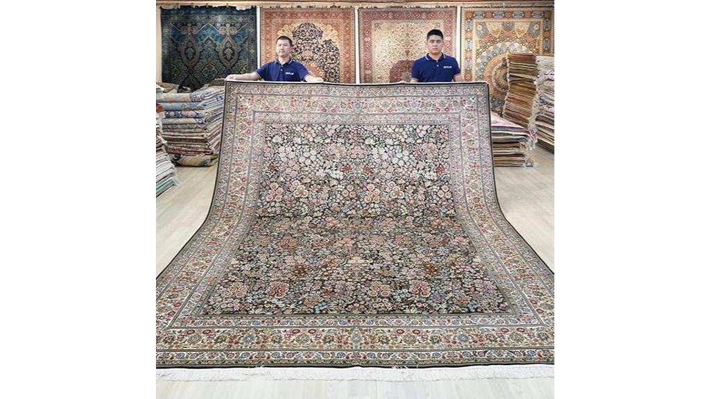 yilong 8x10ft oriental rug
