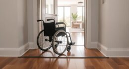 accessible doorway widths