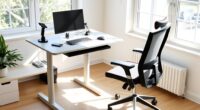 accessible ergonomic workspace design