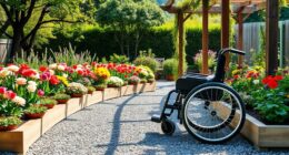 accessible garden design