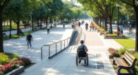accessible public safety measures