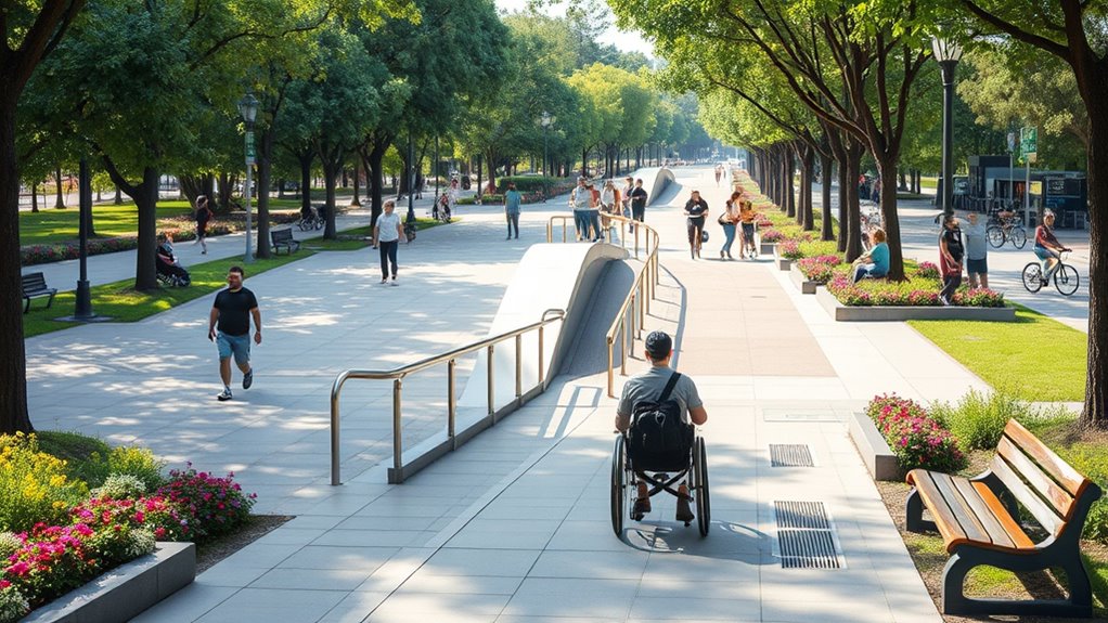 accessible public safety measures