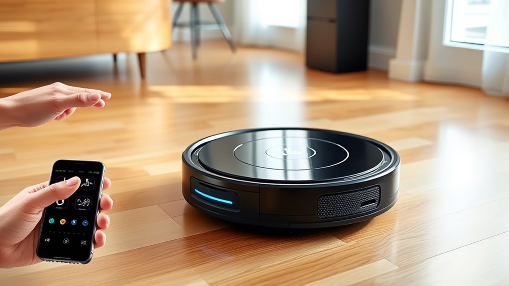 accessible smart cleaning technology