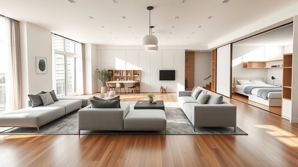 adaptable home layouts