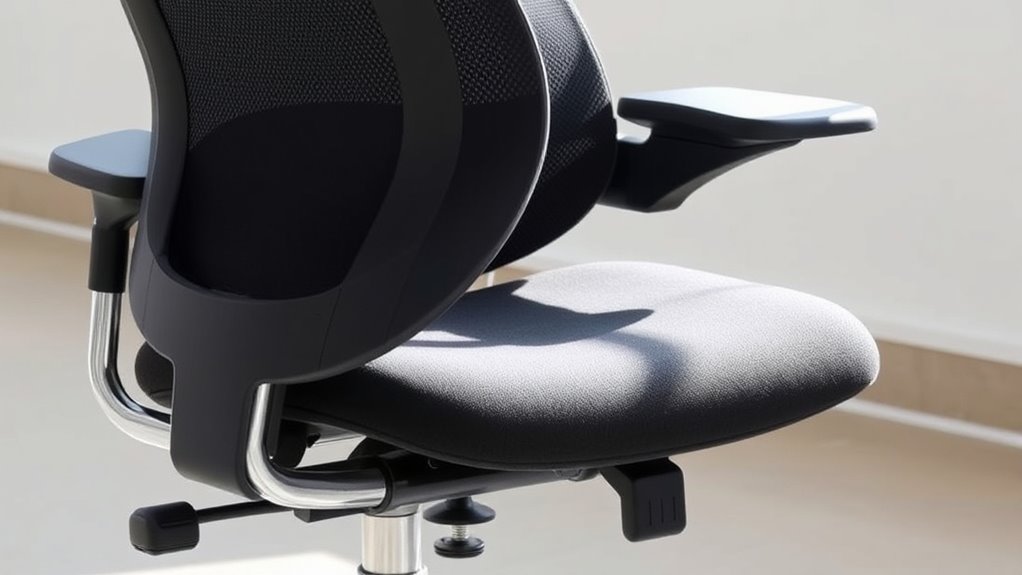 adjustable ergonomic support features