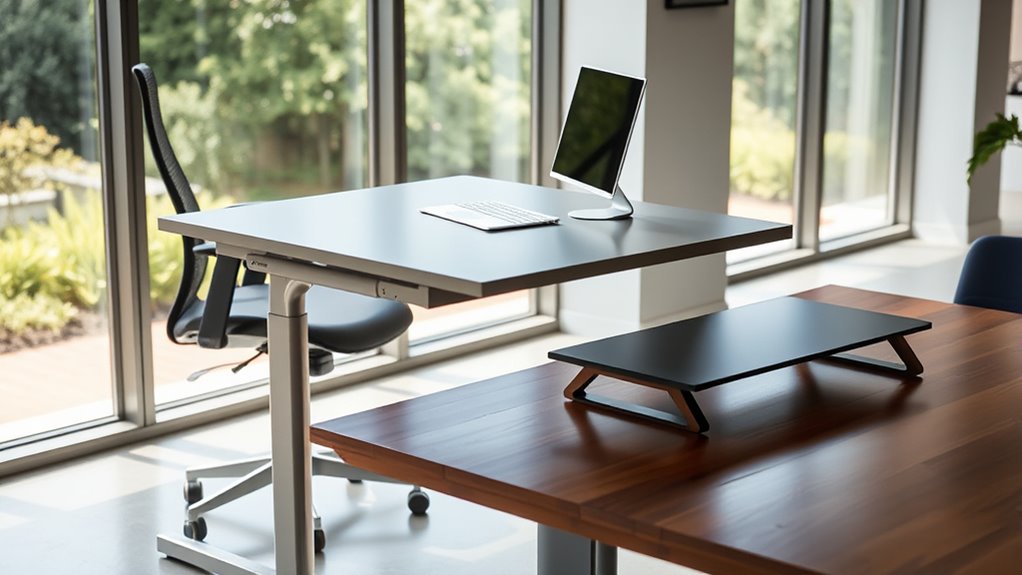 adjustable ergonomic workspace solutions