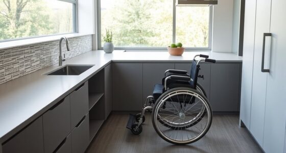 adjusting countertops for accessibility