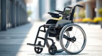advanced wheelchair design innovations