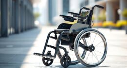 advanced wheelchair design innovations