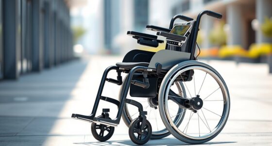advanced wheelchair design innovations