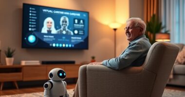 ai virtual home care