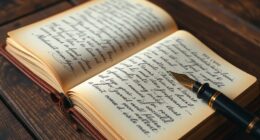 assemble cherished correspondence collection