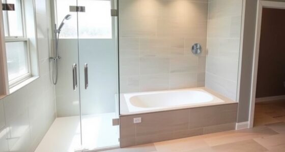 bathtub to roll in conversion