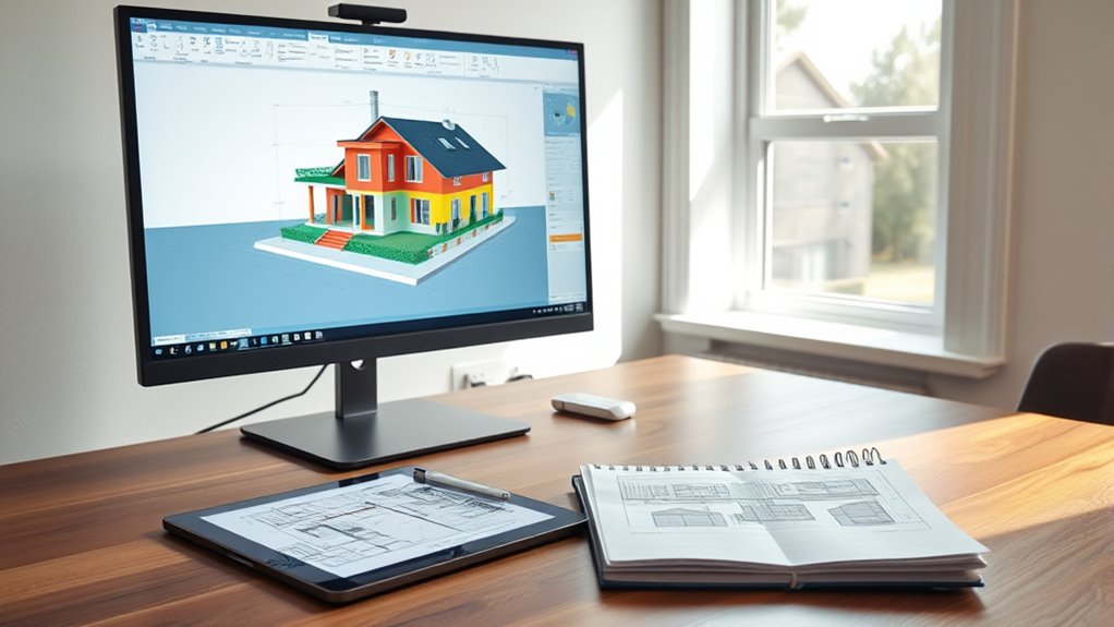 bim home project planning