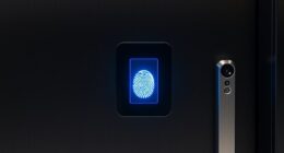 biometric locks improve security