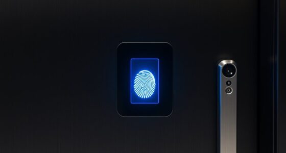 biometric locks improve security