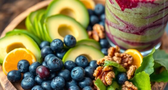 brain boosting nutritious foods