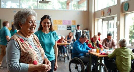 building independence support network