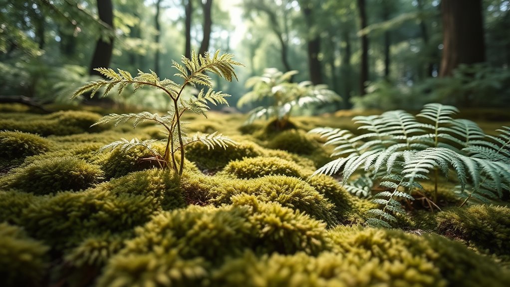 calm natural color harmony