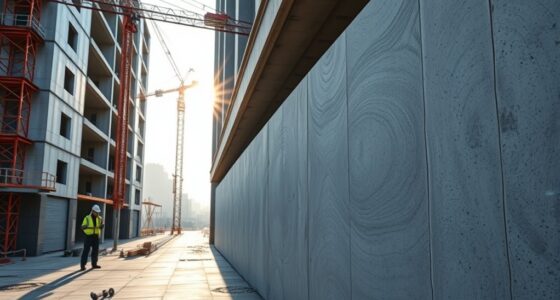 carbon neutral concrete construction