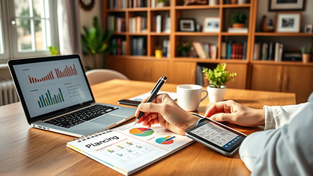 careful planning secures future