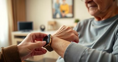 caregiving technology privacy concerns