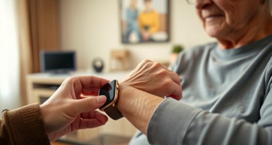 caregiving technology privacy concerns