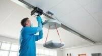 ceiling lift installation guide