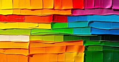 choosing colors for joy