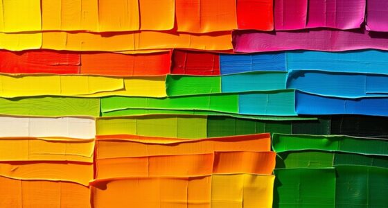 choosing colors for joy