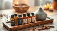 choosing diffusers and oils