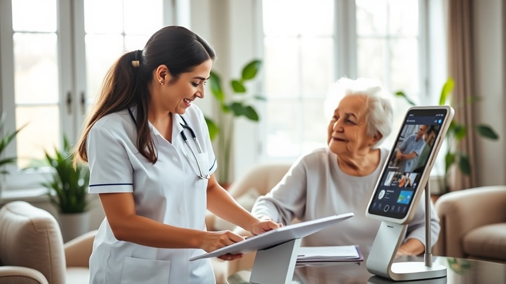 choosing home care agencies