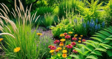choosing native plants sustainably