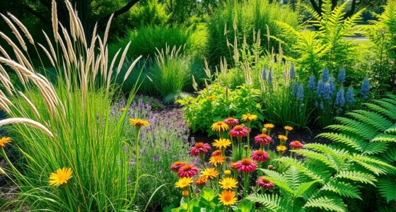 choosing native plants sustainably