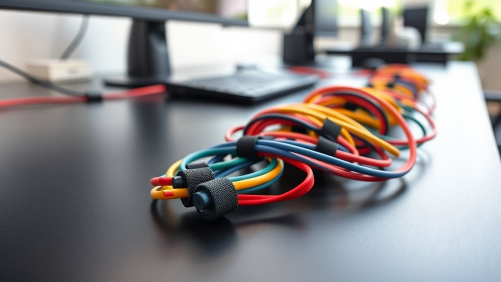 conceal cords for safety