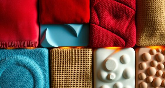 create tactile sensory wall