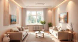 creating calm dementia environments