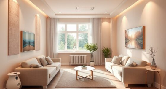 creating calm dementia environments