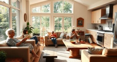 creating inclusive family homes