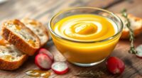 creative honey mustard recipes