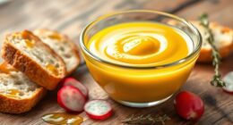 creative honey mustard recipes