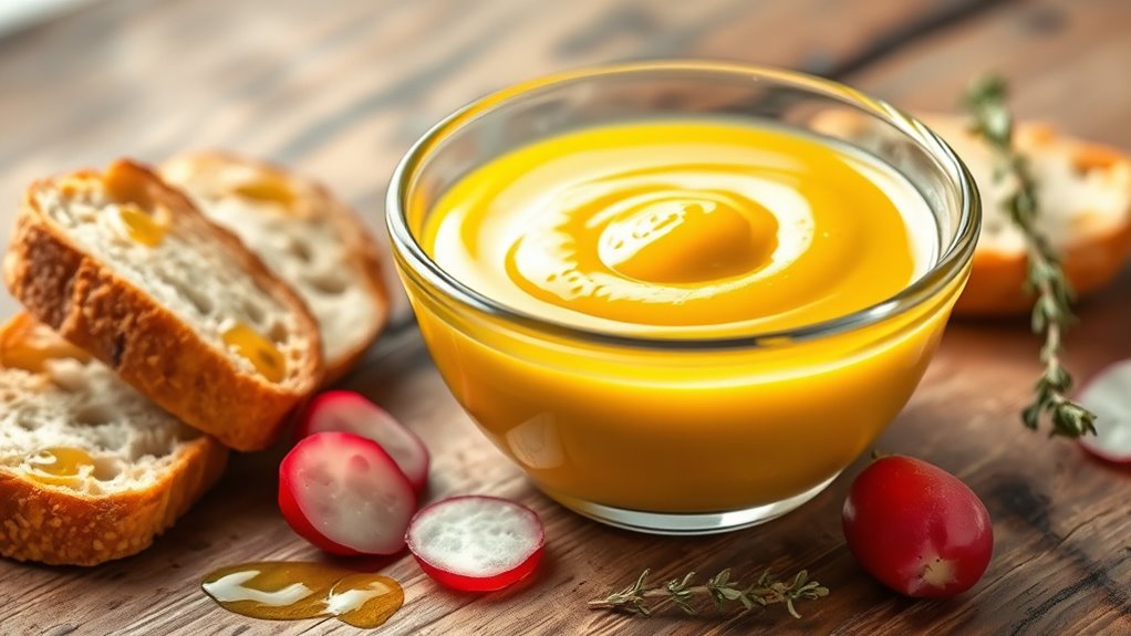 creative honey mustard recipes