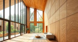 cross laminated timber advantages