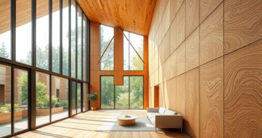 cross laminated timber advantages