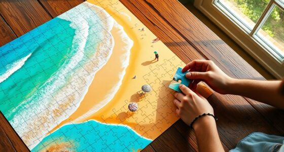 custom vacation photo puzzles