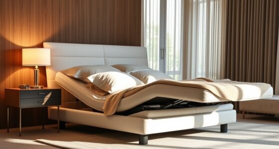 customizable comfort for sleep