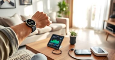 daily remote health integration