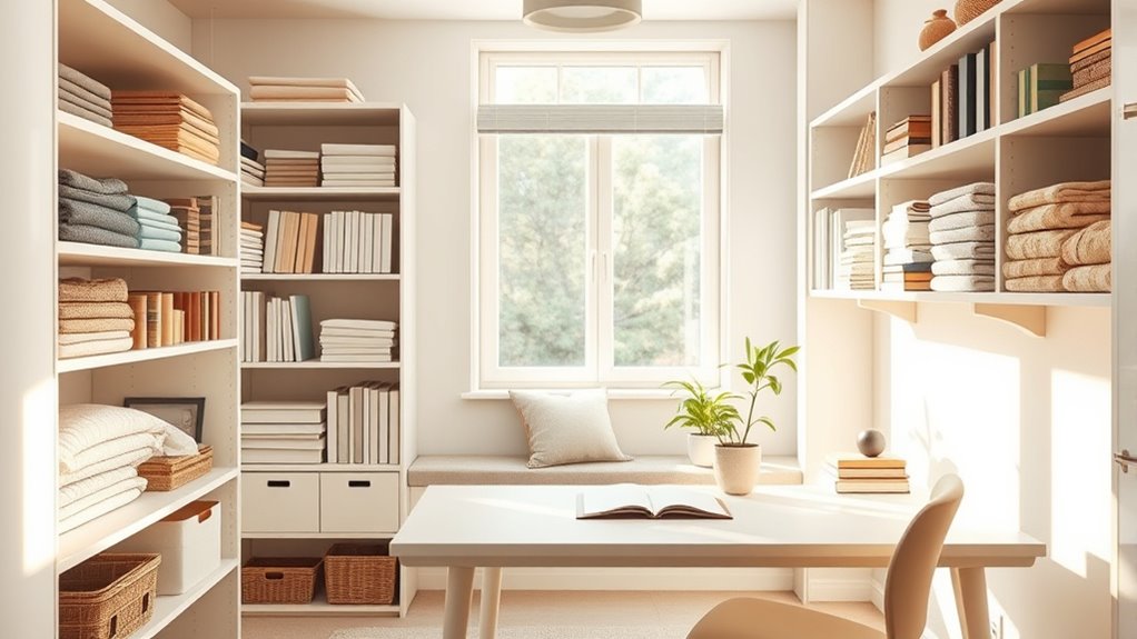 declutter for mental clarity