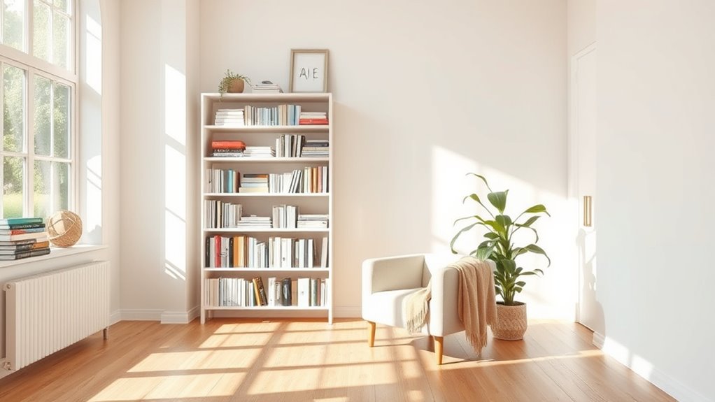 decluttering boosts mental health