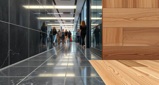 durable flooring for traffic